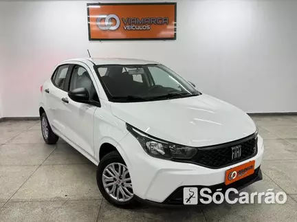 Fiat ARGO 1.0 6V FIREFLY na cor Branca em Curitiba / PR - 6847509