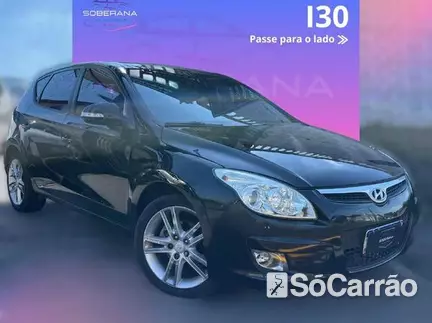 Hyundai I30 (TOP) 2.0 16V AT na cor Preta em Curitiba / PR - 6847164