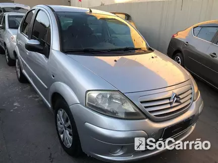 Citroen C3 100 ANOS 1.6 16V AT6 FLEXSTART na cor Prata em Curitiba / PR - 6931831