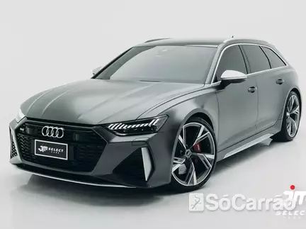 Audi Q3 SPORTBACK PERFORMANCE 2.0 TIPTRONIC na cor Cinza em Curitiba / PR - 6434234