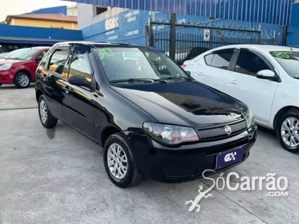 Fiat PALIO FIRE ECONOMY 1.0 8V na cor Preta em Sorocaba / SP - 6073814