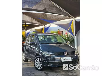 Volkswagen FOX 1.0 8V na cor Cinza em HORTOLANDIA / SP - 6920961
