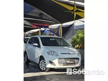 Fiat PALIO ATTRACTIVE(EMOTION) 1.0 8V EVO na cor Branca em HORTOLANDIA / SP - 6941753