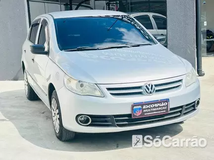 Volkswagen GOL (20ANOS/3) G4 1.0 8V na cor Prata em Colombo / PR - 6929458