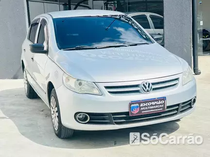 Volkswagen GOL (20ANOS/3) G4 1.0 8V na cor Prata em Colombo / PR - 6929458