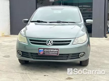 Volkswagen GOL (20ANOS/3) G4 1.0 8V na cor Cinza em Colombo / PR - 6959107