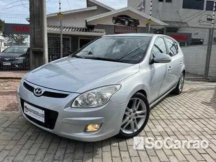 Hyundai I30 2.0 16V AT na cor Prata em Curitiba / PR - 6612288