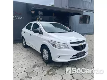 Chevrolet PRISMA JOY 1.0 8V MT6 ECO na cor Branca em Joinville / SC - 6957416