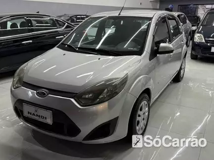 Ford FIESTA SEDAN 1.0 8V na cor Prata em Campinas / SP - 6930839