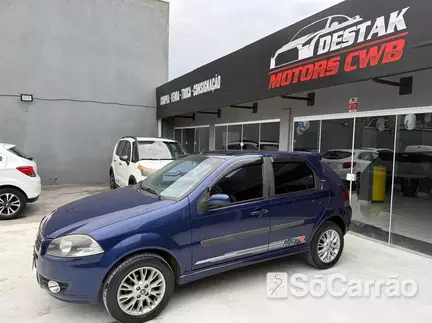 Fiat PALIO 1.8 R na cor Azul em Curitiba / PR - 6967798