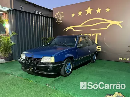 Chevrolet KADETT GL 1.8 EFI na cor Azul no Canoas / RS - 6920046
