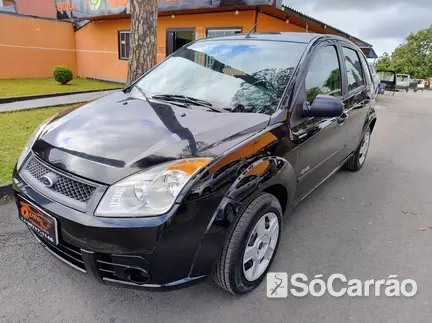 Ford FIESTA (CLASS) 1.0 8V na cor Preta em Curitiba / PR - 6895587