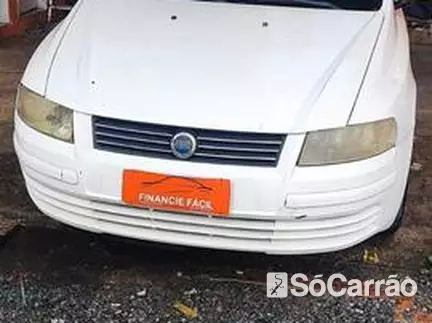 Fiat STILO (ACTIVE2) 1.8 8V na cor Branca em Curitiba / PR - 6754550