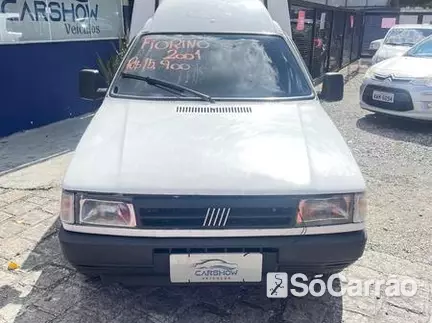 Fiat FIORINO FURGAO 1.3 8V na cor Branca em Curitiba / PR - 6813739