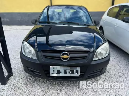 Chevrolet CELTA SPIRIT 1.0 VHC 8V FLEXPOWER na cor Preta em Curitiba / PR - 7004440