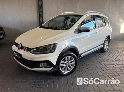 Volkswagen SPACE CROSS 1.6 16V MSI na cor Branca em Curitiba / PR - 6660253