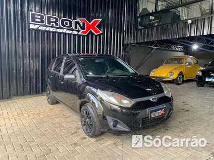 Ford FIESTA (CLASS) 1.0 8V na cor Preta em Almirante Tamandaré / PR - 6793581