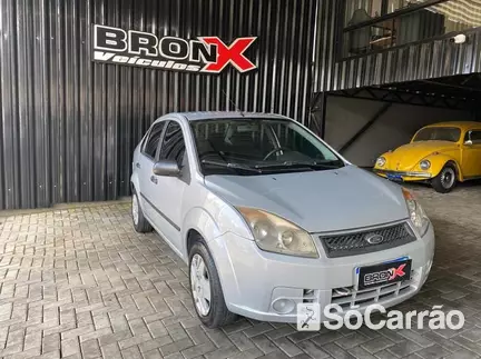 Ford FIESTA (CLASS) 1.0 8V na cor Prata em Almirante Tamandaré / PR - 6793582