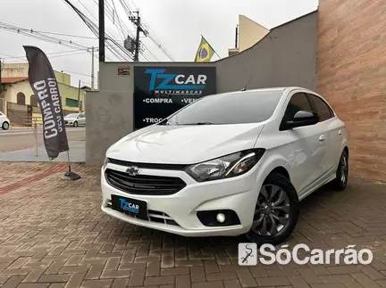 Chevrolet JOY BLACK 1.0 8V MT na cor Branca em Cambé / PR - 6619555