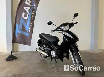 Honda BIZ 125 KS na cor Preta em Cambé / PR - 6671800