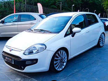 Fiat PUNTO ESSENCE 1.6 16V EVO