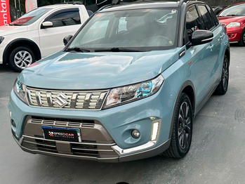 Suzuki VITARA 4SPORT ALLGRIP 4X4 1.4 16V TB AT