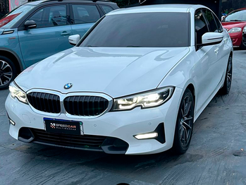 BMW 320i SPORT 2.0 16V TB AT8