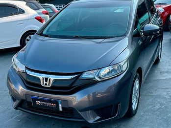 Honda FIT LX 1.5 16V CVT FLEXONE