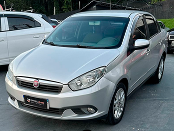 Fiat GRAND SIENA ESSENCE 1.6 16V DUALPLUS