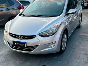 Hyundai ELANTRA GLS 1.8 16V 160CV AT