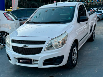 Chevrolet MONTANA LS 1.4 8V ECONOFLEX