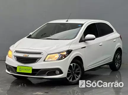 Chevrolet ONIX LTZ 1.4 8V AT6 ECO na cor Branca em Palhoça / SC - 6787918
