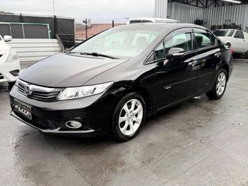 Honda CIVIC EXR 2.0 16V AT5