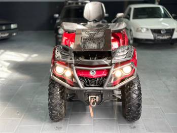 BRP CAN-AM OUTLANDER MAX 570 4X4
