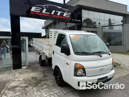 Hyundai HR 2.5TCI-RD na cor Branca em Curitiba / PR - 6978709