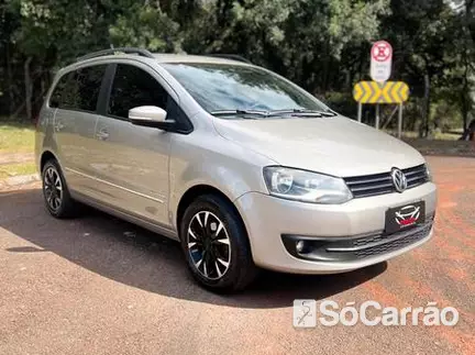 Volkswagen SPACEFOX SPORTLINE 1.6 8V na cor Prata em Curitiba / PR - 6779820