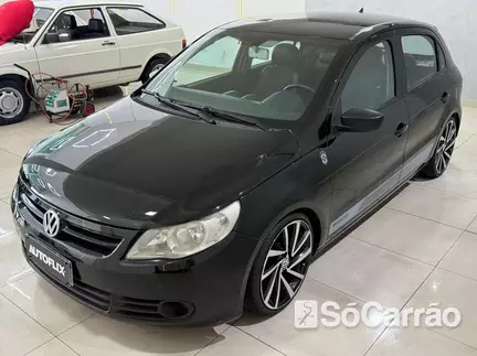 Volkswagen GOL (20ANOS/3) G4 1.0 8V na cor Preta em Curitiba / PR - 6923098