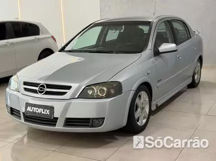 Chevrolet ASTRA 2.0 16V na cor Prata em Curitiba / PR - 6932376