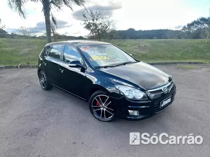 Hyundai I30 2.0 16V MT na cor Preta em São José dos Pinhais / PR - 6808335