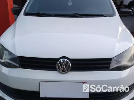 Volkswagen GOL CITY(TREND) G6 1.0 8V na cor Branca em Curitiba / PR - 6567029