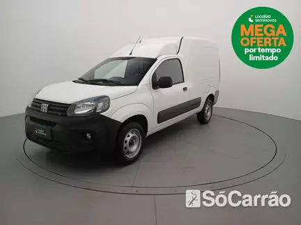 Fiat FIORINO FURGAO ENDURANCE 1.4 8V EVO na cor Branca em Curitiba / PR - 6774246