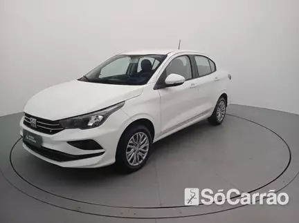 Fiat CRONOS 1.3 8V FIREFLY na cor Branca em Brusque / SC - 6944890