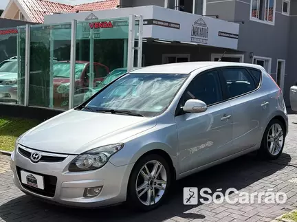 Hyundai I30 2.0 16V AT na cor Prata em Curitiba / PR - 6565904