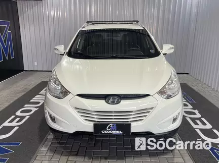Hyundai IX35 2.0 16V MT na cor Branca em Campo Largo / PR - 6796129