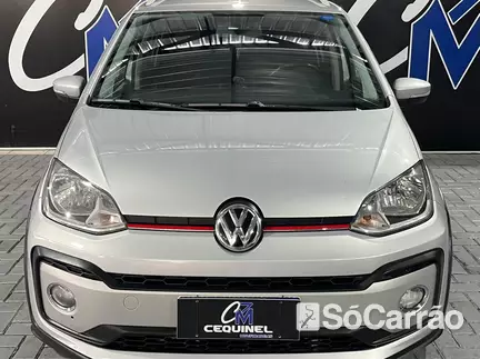 Volkswagen UP! CROSS UP! 1.0 TSI 12V na cor Prata em Campo Largo / PR - 6796140