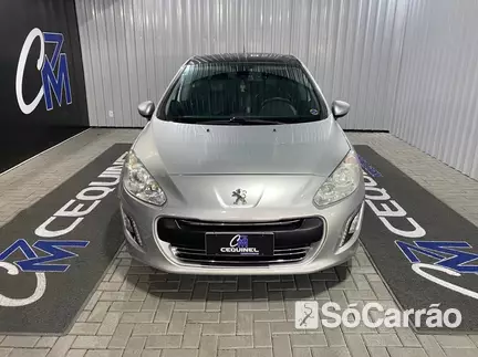 Peugeot 308 ALLURE 2.0 16V na cor Prata em Campo Largo / PR - 6968800
