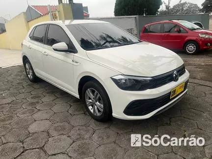 Volkswagen POLO MPI 1.0 na cor Branca em Curitiba / PR - 6481024