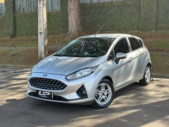 Ford NEW FIESTA SEL 1.6 16V
