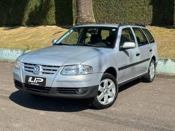 Volkswagen PARATI COMFORTLINE G4 1.8