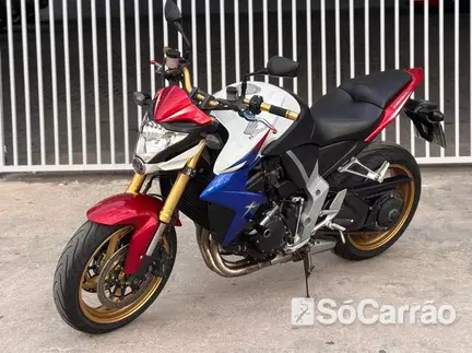 Honda CB 1000 R CB 1000 R na cor Branca em Curitiba / PR - 6776093